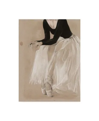 Jennifer Paxton Parker Ballet Study I Canvas Art