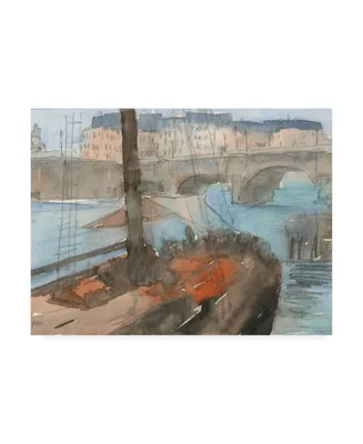 Samuel Dixon Venice Watercolors Iv Canvas Art