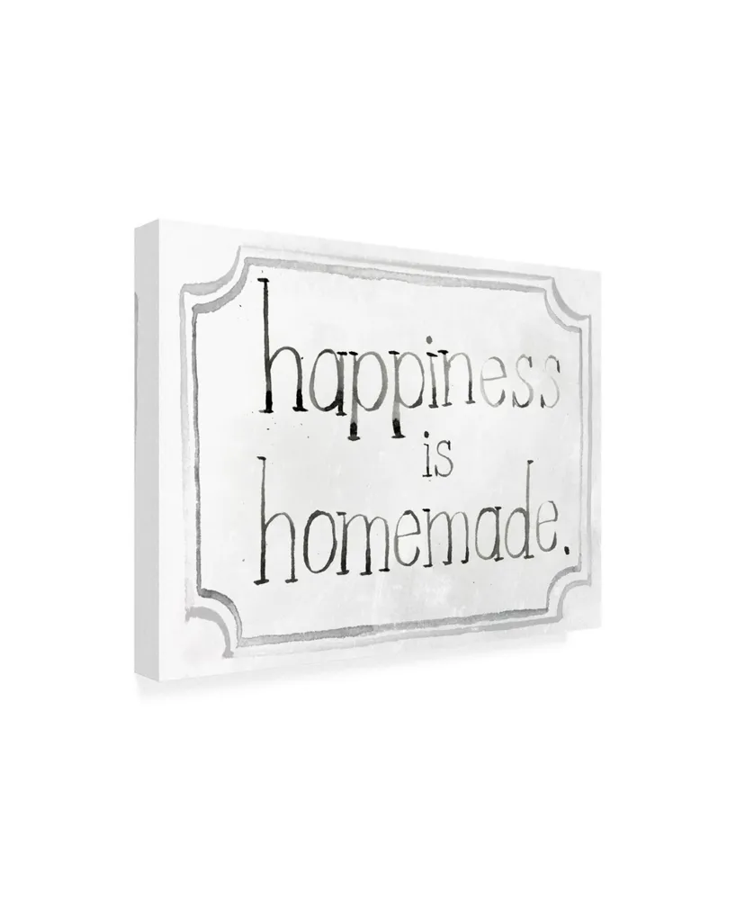 Jennifer Paxton Parker Homemade Happy I Canvas Art