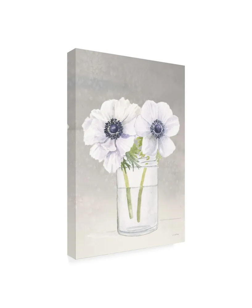 James Wiens Tranquil Blossoms I Canvas Art