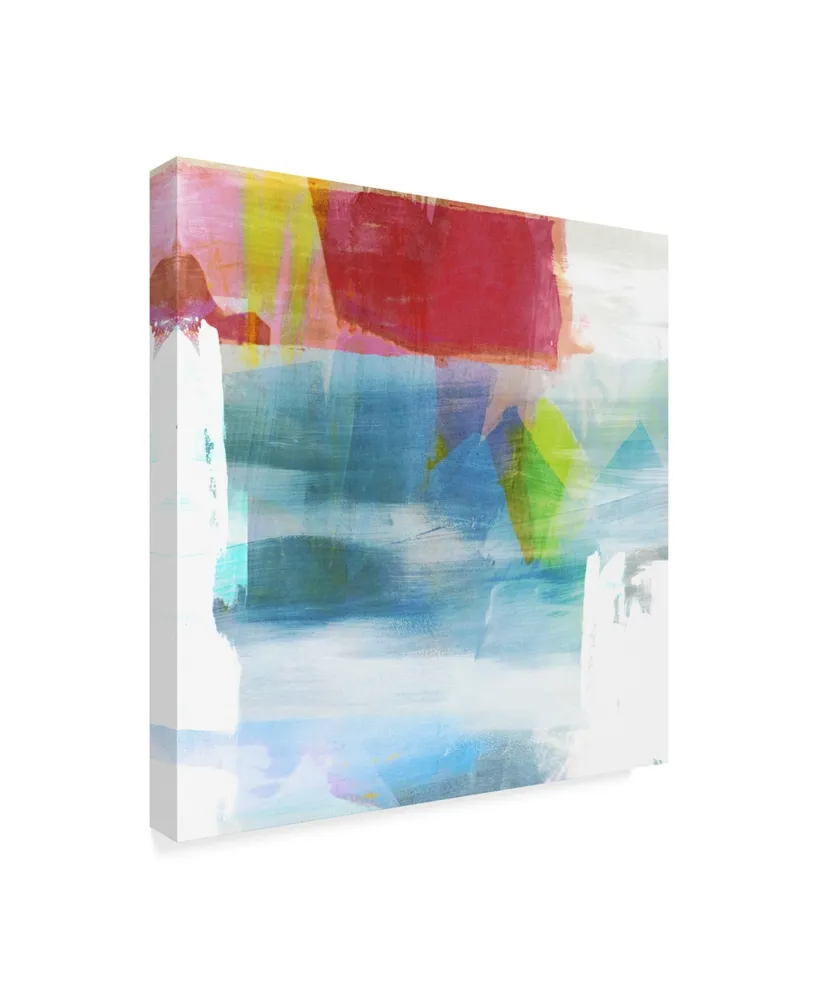 Sisa Jasper Invisible Ii Canvas Art