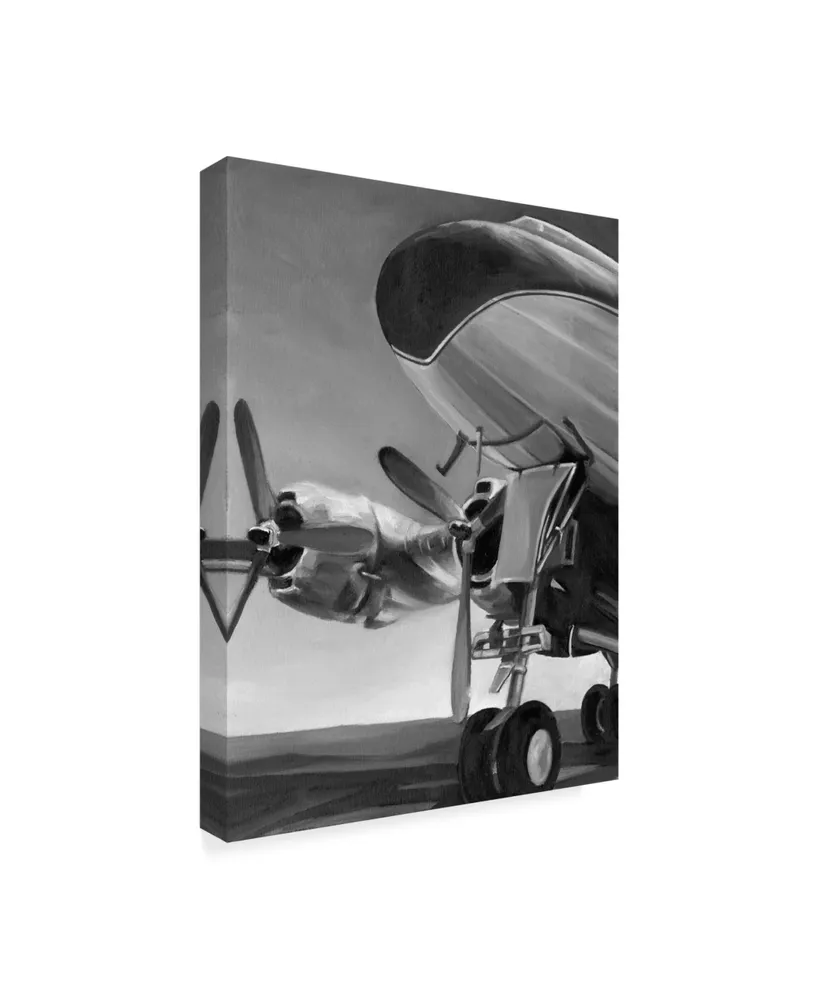 Ethan Harper Aviation Icon Ii Canvas Art - 20" x 25"