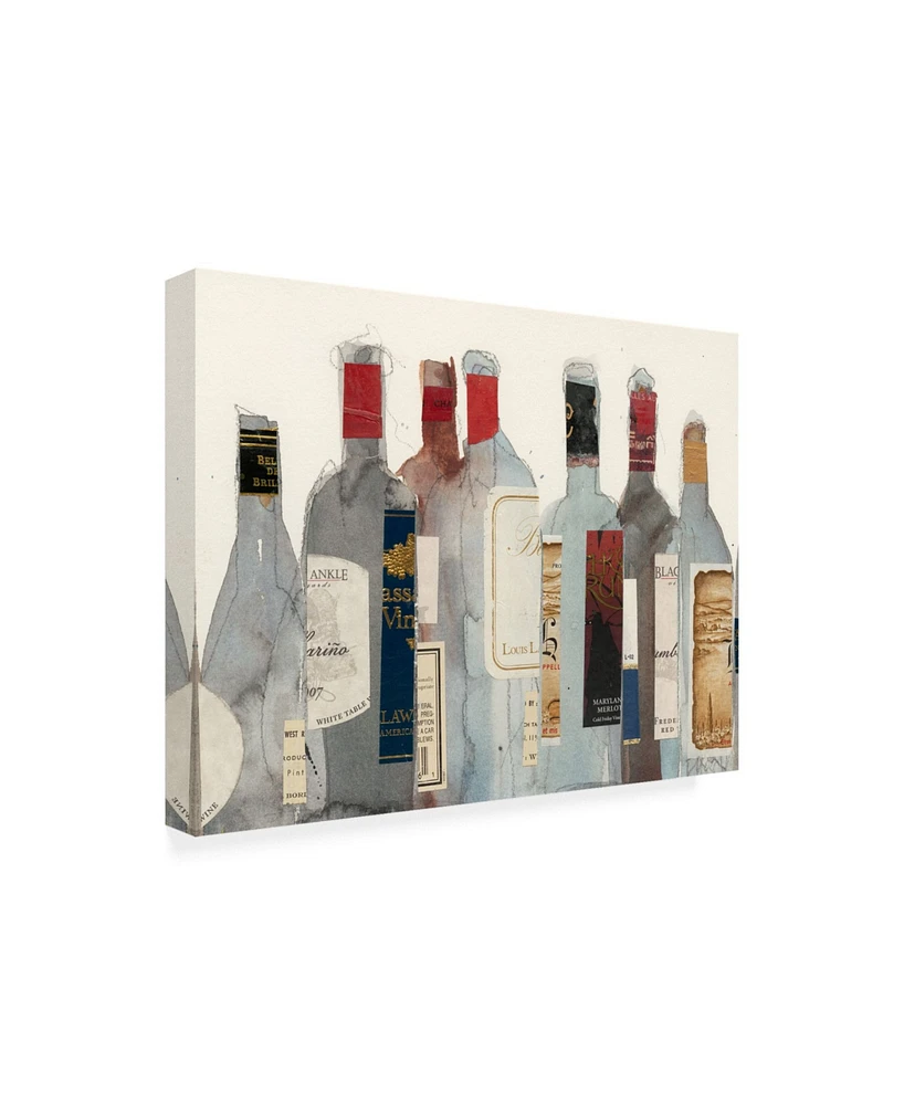 Samuel Dixon Wine & Spirit I Canvas Art - 20" x 25"