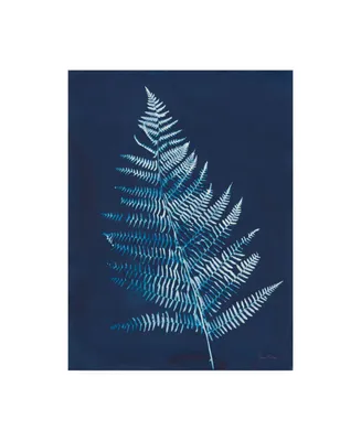 Piper Rhue Nature By the Lake - Ferns Vi Canvas Art