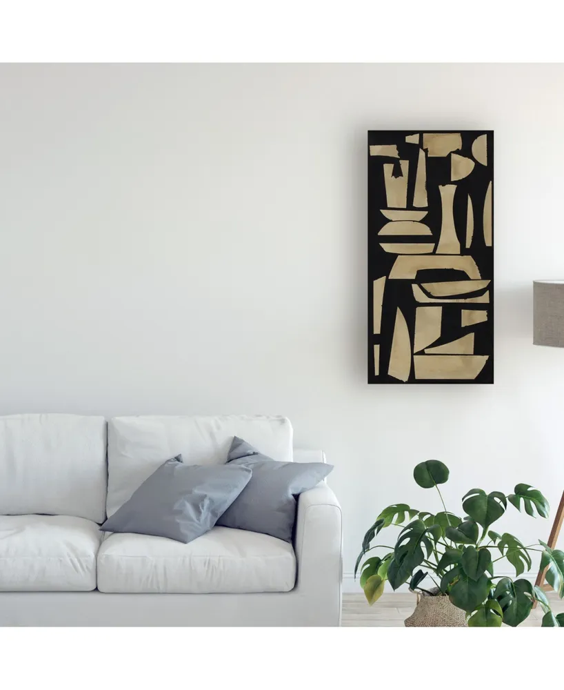 Rob Delamater Finial Iv Canvas Art - 15.5" x 21"