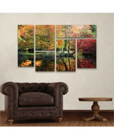 Philippe Sainte-Laudy I'Ll be There Multi Panel Art Set 6 Piece - 49" x 19"