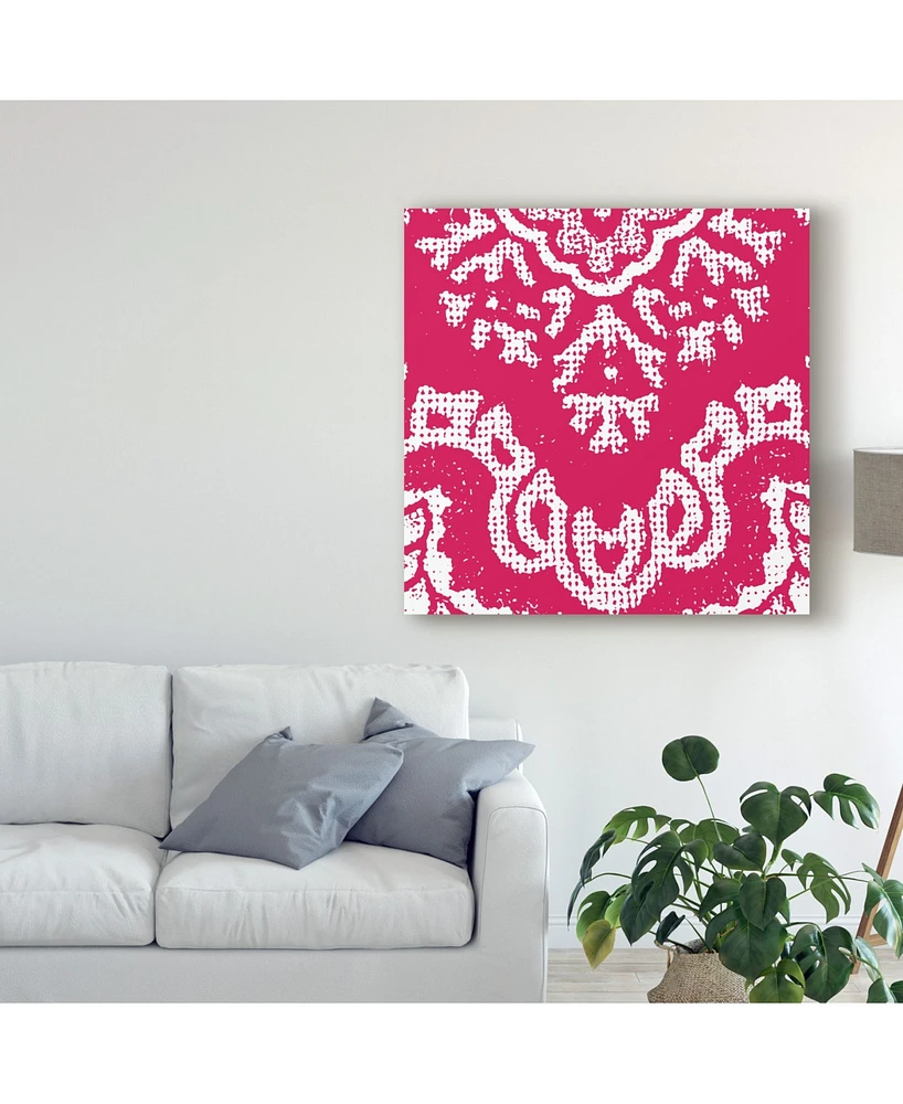 Wild Apple Portfolio Boho Bright I Canvas Art - 15" x 20"