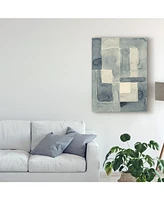 Vanna Lam Blockade I Canvas Art - 15" x 20"