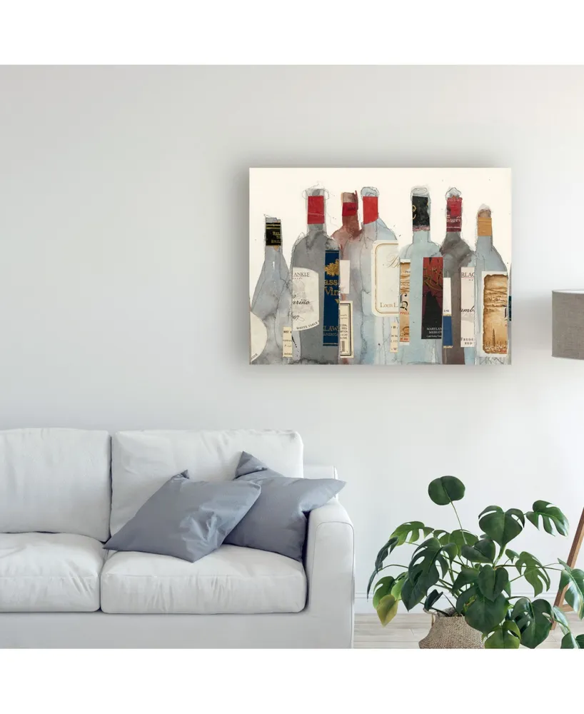 Samuel Dixon Wine & Spirit I Canvas Art