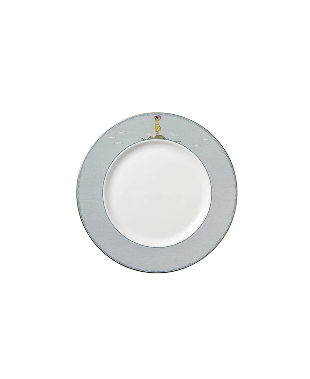 Sailor's Farewell Soup/Cereal Bowl By Wedgwood | Replacements, Ltd