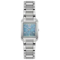 Citizen Eco-Drive Women's Bianca Stainless Steel Bracelet Watch 22mm