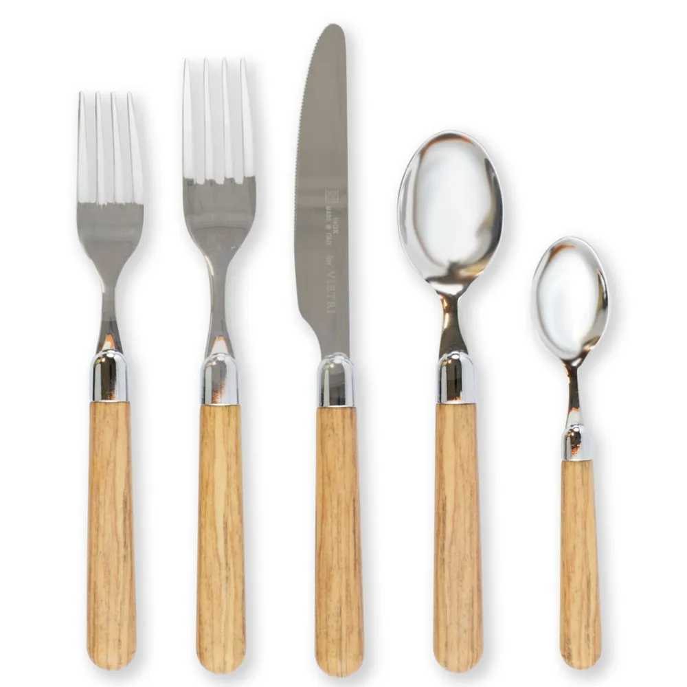 Vietri Albero Five-Piece Place Setting