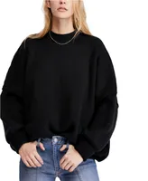 Free People Easy Street Tunic Sweater