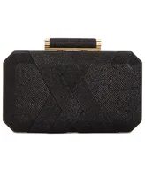 I.n.c. International Concepts Lindsayy Xx Lurex Clutch, Created for Macy's