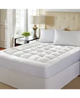 Rio Home Fashions Pure Rest 1.5" Washable Memory Foam Mattress Pad