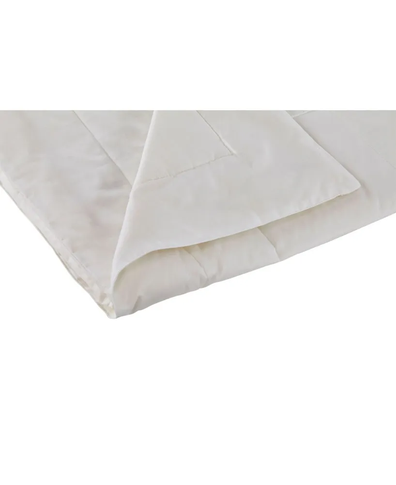 Sleep & Beyond Mycomforter, Light, Washable Wool Comforter, Light Weight, Crib - Off