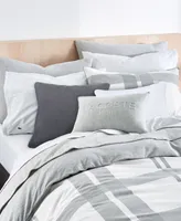 Lacoste Home Baseline Duvet Cover Set