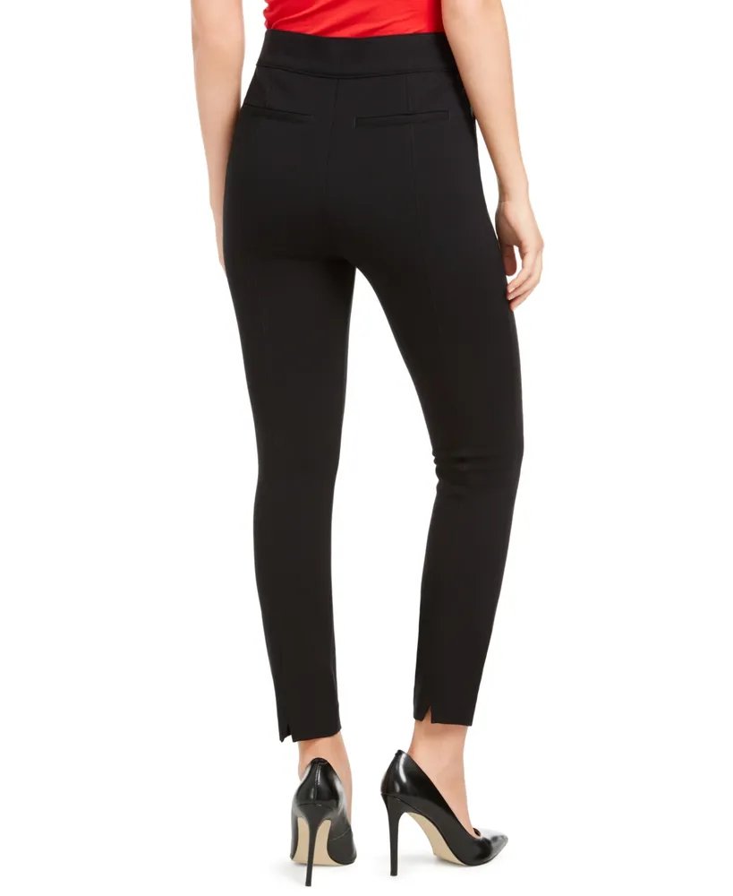 Spanx Petite The Perfect Pant, Ankle Backseam Skinny