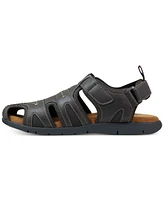 Nunn Bush Men's Rio Grande Closed Fisherman Sandals