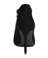 Journee Collection Women's Demmi Pointed Toe Shooties