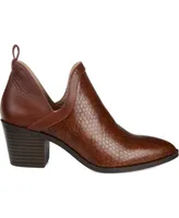 Journee Collection Women's Terri Bootie