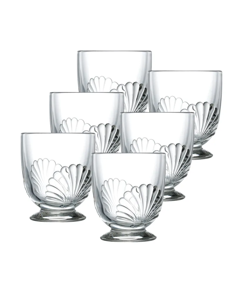 La Rochere Belle Isle 11 oz Juice Glass - Set of 6