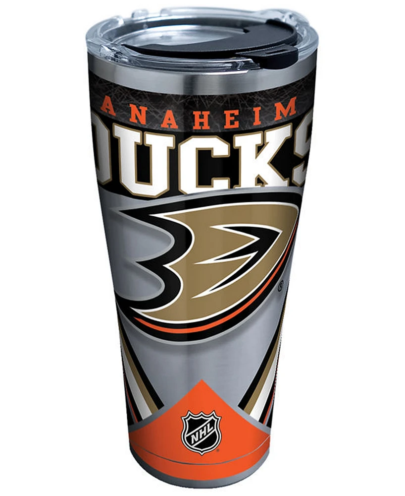 Tervis Tumbler Anaheim Ducks 30oz Ice Stainless Steel Tumbler