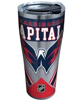 Tervis Tumbler Washington Capitals 30oz Ice Stainless Steel Tumbler