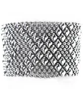 Sg Liquid Metal B44 Silver Mesh Bracelet 7", 7 1/2" or 8"