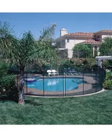 Gli Safety Fence for in Ground Pools