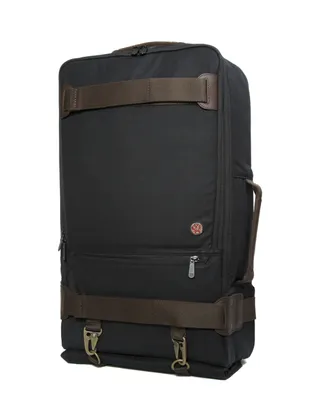 Manhattan Portage Waxed Dekalb Backpack