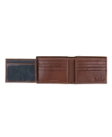 Men's Timberland Tonal Commuter Wallet