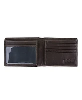 Men's Timberland Rfid Commuter Wallet