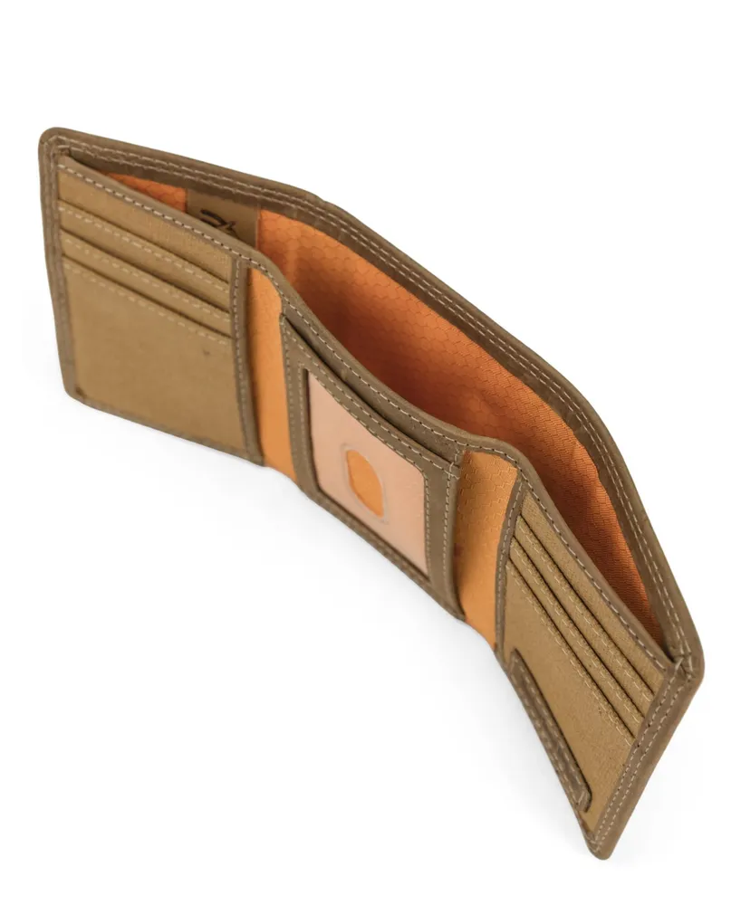 Men's Timberland Pro Pullman Trifold Wallet 