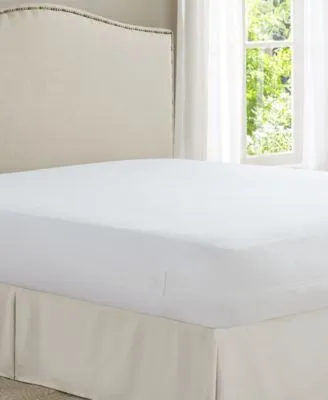All In One Cool Bamboo Mattress Protector With Bed Bug Blocker