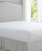 All-In-One Easy Care Twin Mattress Protector with Bed Bug Blocker