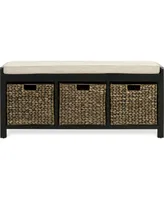 Griffin Storage Bench