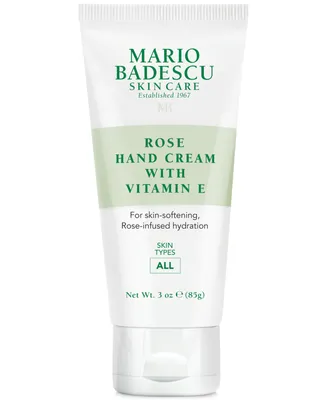 Mario Badescu Rose Hand Cream, 3