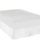 Sealy 100 Cotton Moisture Wicking Stain Release Mattress Pads