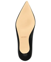 Nine West Women's Arlene Kitten Heel Pointy Toe Pumps