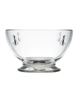 La Rochere Napoleon Bee 21-ounce Bowl, Set of 6