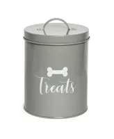 Park Life Designs Jasper Pet Treat Canister