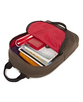 Manhattan Portage Waxed Nylon Governors Backpack