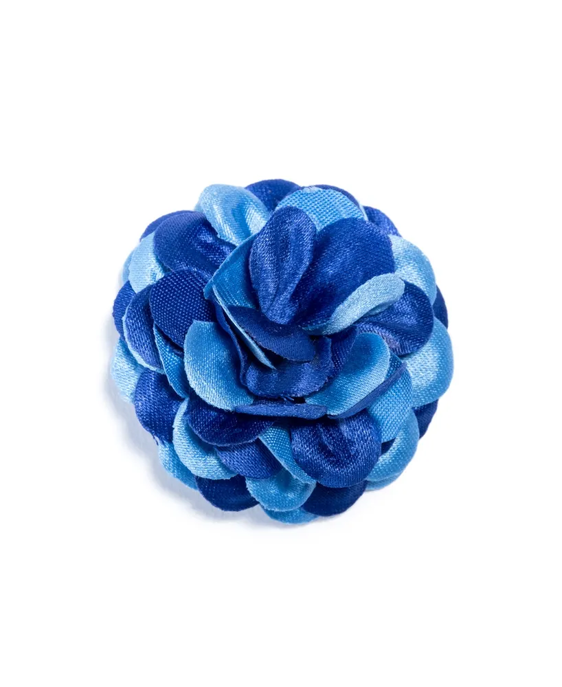 Hook and Albert Dahlia Lapel Flower