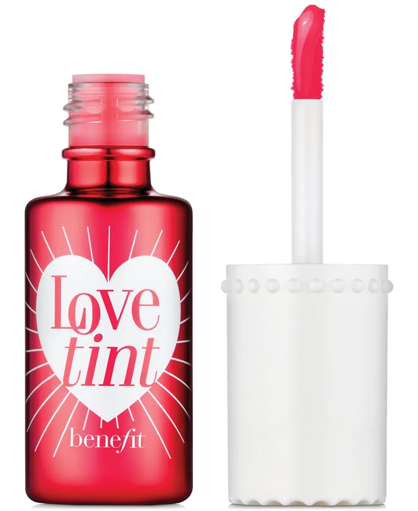 Benefit Cosmetics Liquid Lip Blush & Cheek Tint, 0.2 oz