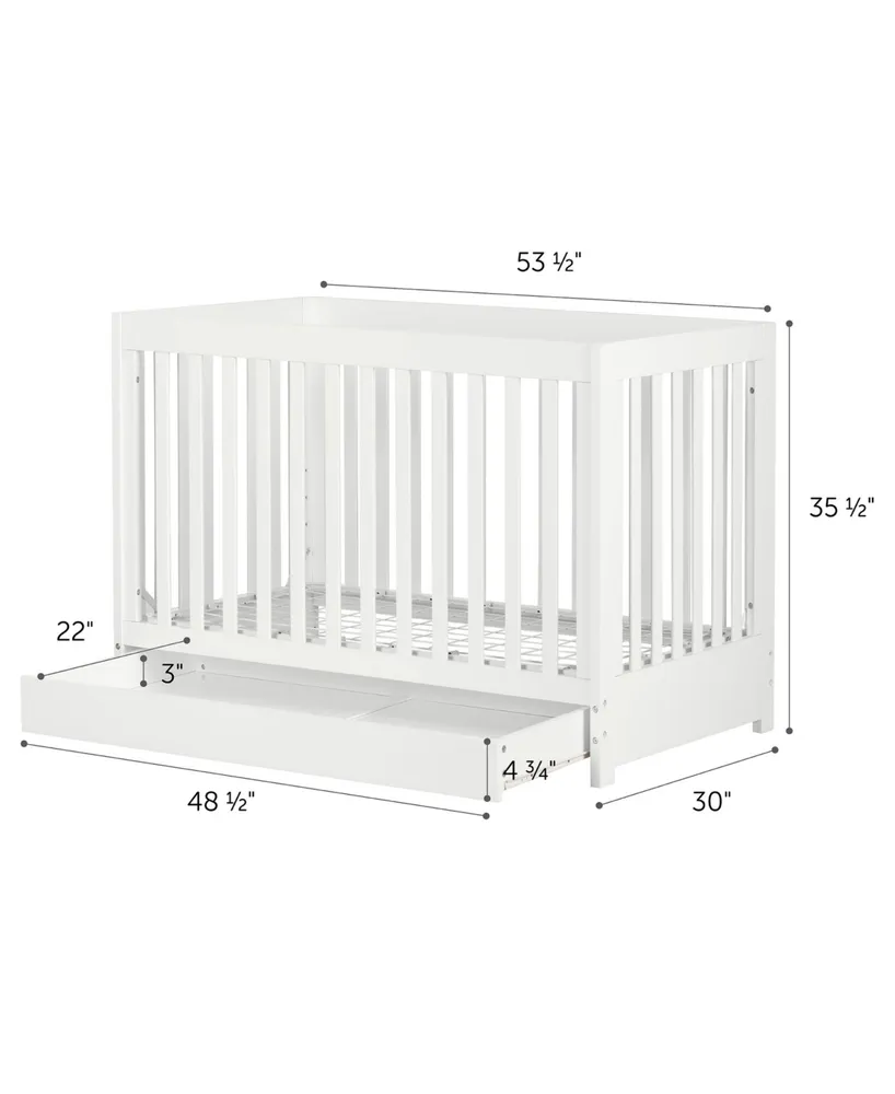 South Shore Yodi Crib