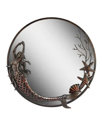 Spi Home Mermaid Mirror