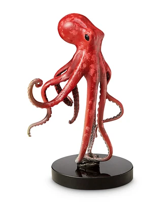 Spi Home Surfacing Octopus Sculpture