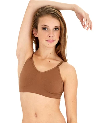 Women's Seamless Clear Back Bra