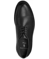 Polo Ralph Lauren Men's Asher Captoe Oxfords